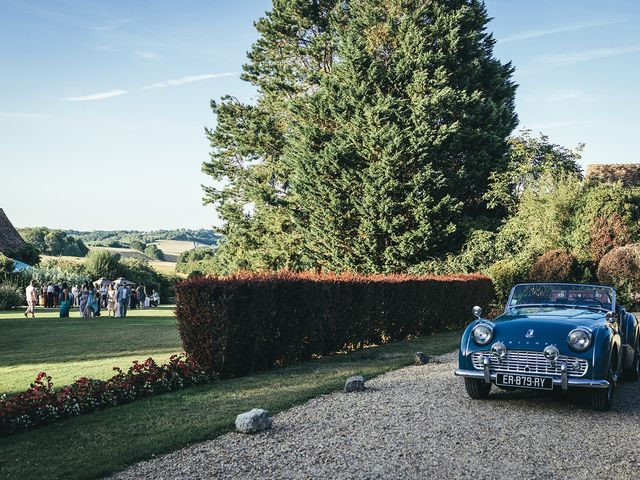 Le mariage de Maxime et Oriane à Franqueville-Saint-Pierre, Seine-Maritime 94