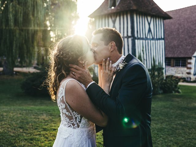 Le mariage de Oriane et Maxime