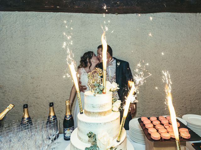 Le mariage de Maxime et Oriane à Franqueville-Saint-Pierre, Seine-Maritime 132