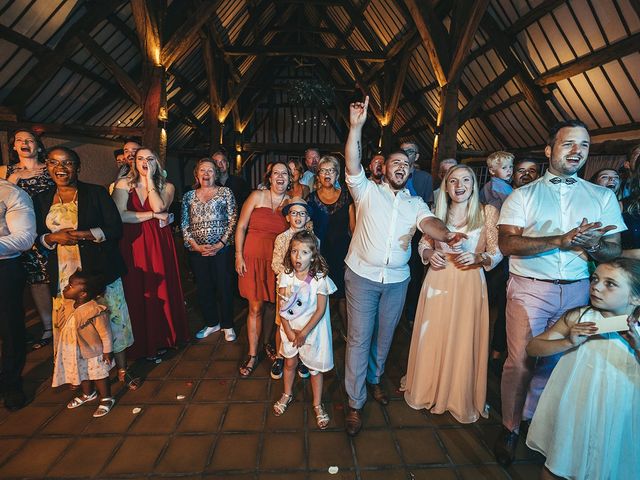 Le mariage de Maxime et Oriane à Franqueville-Saint-Pierre, Seine-Maritime 133