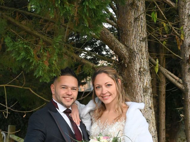 Le mariage de Cédrick et Jordane à Pommeuse, Seine-et-Marne 16