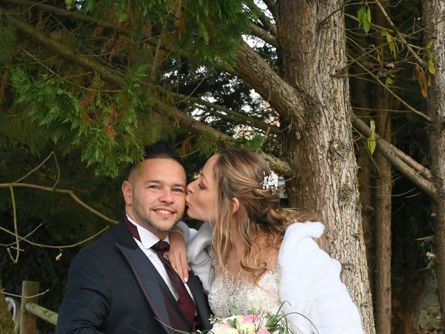 Le mariage de Cédrick et Jordane à Pommeuse, Seine-et-Marne 17