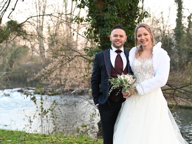 Le mariage de Cédrick et Jordane à Pommeuse, Seine-et-Marne 25