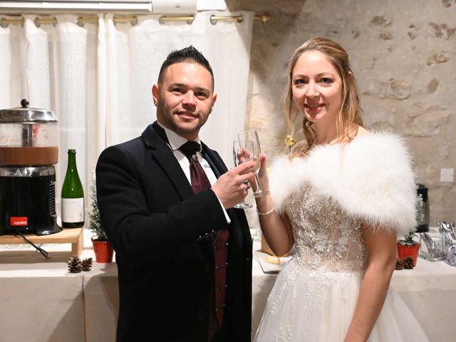 Le mariage de Cédrick et Jordane à Pommeuse, Seine-et-Marne 26