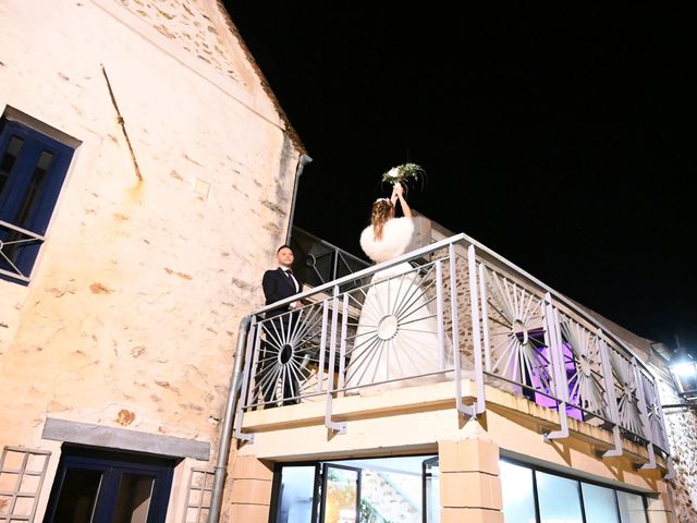 Le mariage de Cédrick et Jordane à Pommeuse, Seine-et-Marne 27