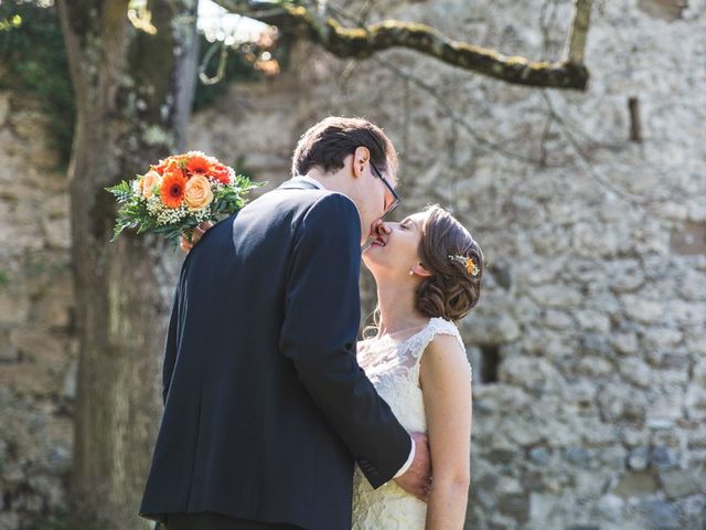 Le mariage de Alexandre et Sara à Thonon-les-Bains, Haute-Savoie 5