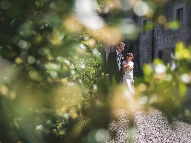 Le mariage de Alexandre et Sara à Thonon-les-Bains, Haute-Savoie 1