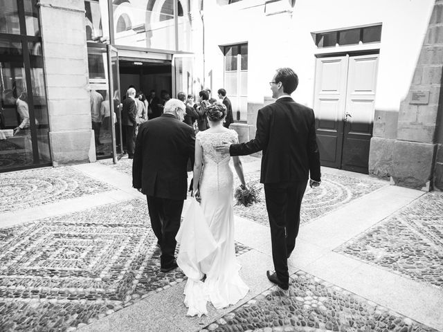 Le mariage de Alexandre et Sara à Thonon-les-Bains, Haute-Savoie 12