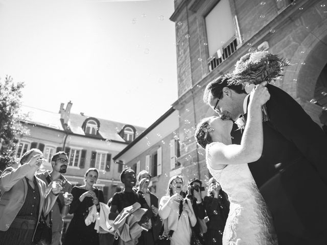 Le mariage de Alexandre et Sara à Thonon-les-Bains, Haute-Savoie 17