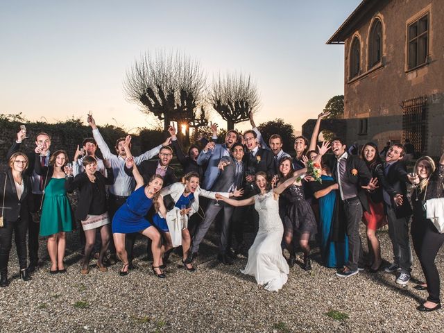 Le mariage de Alexandre et Sara à Thonon-les-Bains, Haute-Savoie 27