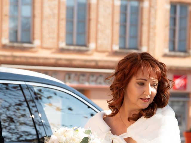 Le mariage de Nicolas et Audrey à Castelsarrasin, Tarn-et-Garonne 3