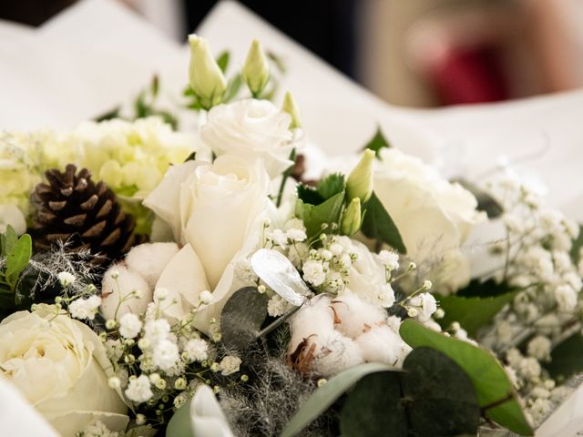 Le mariage de Nicolas et Audrey à Castelsarrasin, Tarn-et-Garonne 9