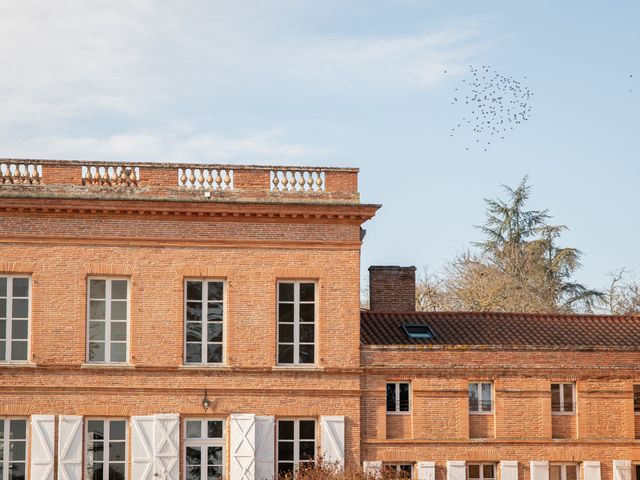 Le mariage de Nicolas et Audrey à Castelsarrasin, Tarn-et-Garonne 12