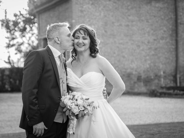 Le mariage de Nicolas et Audrey à Castelsarrasin, Tarn-et-Garonne 21