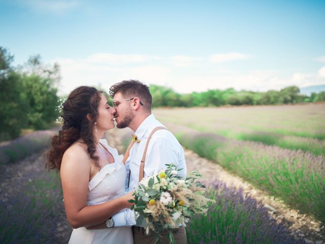 Le mariage de Emilie et Loïc