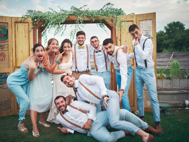 Le mariage de Loïc et Emilie à Richerenches, Vaucluse 45