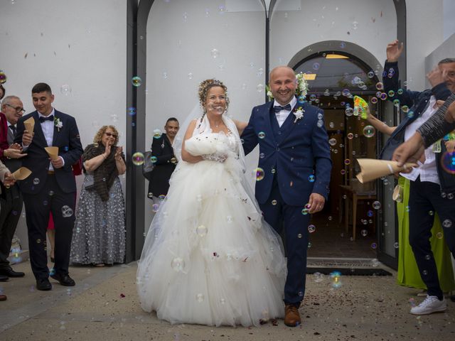 Le mariage de Christophe et Nathalie à Marseille, Bouches-du-Rhône 16