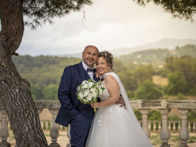 Le mariage de Christophe et Nathalie à Marseille, Bouches-du-Rhône 23