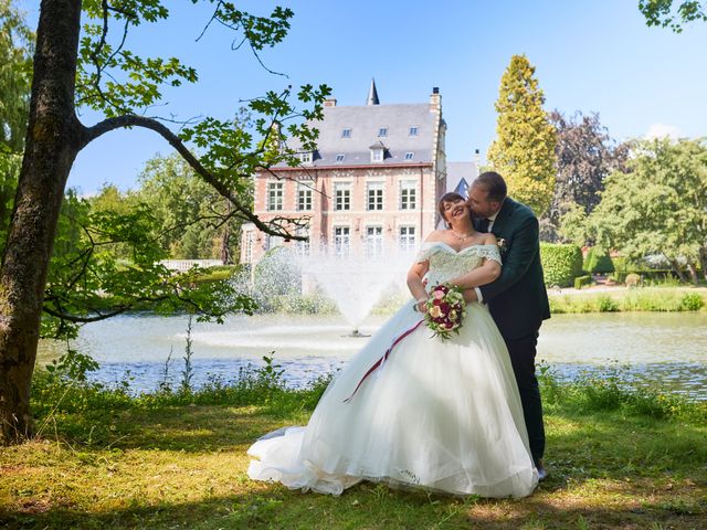 Le mariage de Adrien et Pauline à Hem, Nord 55