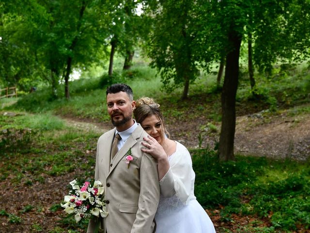 Le mariage de Patrick et Marine  à Gardanne, Bouches-du-Rhône 1