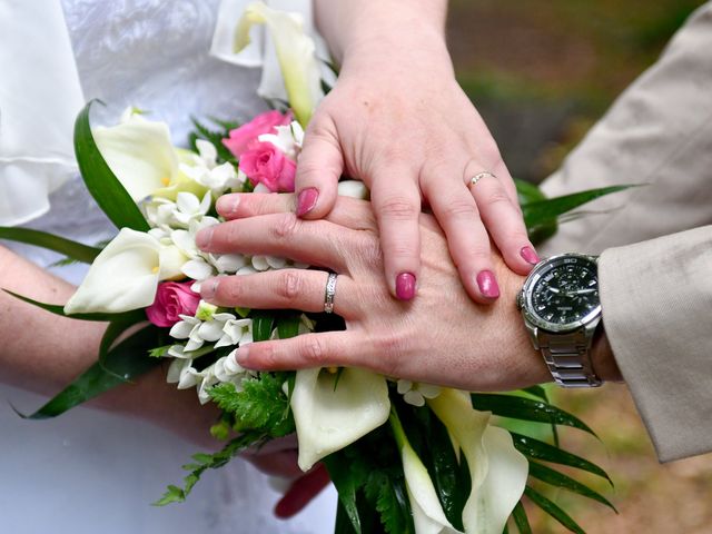 Le mariage de Patrick et Marine  à Gardanne, Bouches-du-Rhône 2