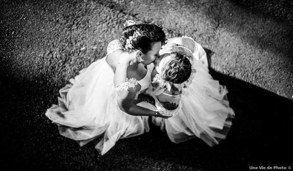 Le mariage de Ludivine et Mélanie à Royat, Puy-de-Dôme