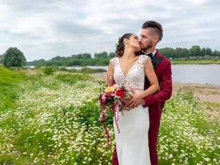 Le mariage de Nathalie et Cyril