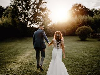 Le mariage de Flora et Hans