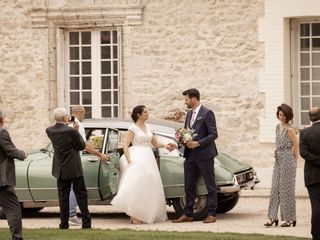 Le mariage de Maëva et Maxime