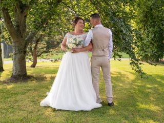 Le mariage de Cindy et Stephane 1