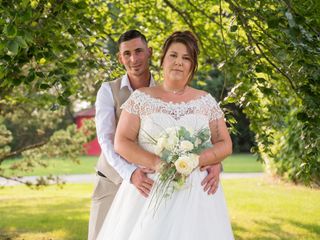 Le mariage de Cindy et Stephane