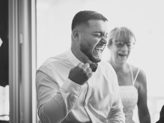 Le mariage de Mélanie et Julien 1