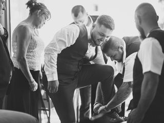 Le mariage de Mélanie et Julien 2