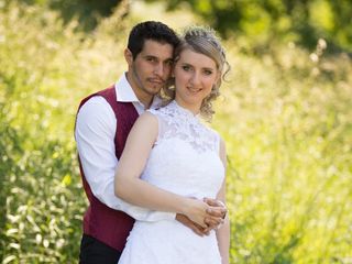 Le mariage de Laura et Aurélien