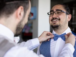 Le mariage de Guillaume et Vanessa 2