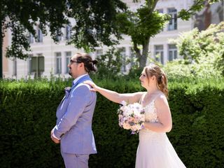 Le mariage de Guillaume et Vanessa 3