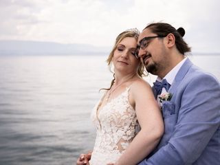 Le mariage de Guillaume et Vanessa