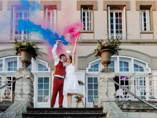 Le mariage de Océane et Laurent