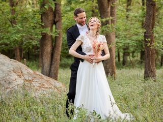 Le mariage de Stéphanie et Corentin
