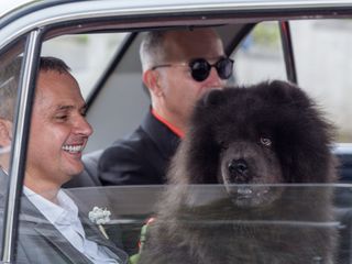 Le mariage de Jean-François et Daniel 1