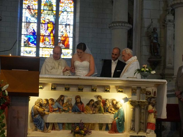 Le mariage de Etienne et Jeanne à Sarzeau, Morbihan 9