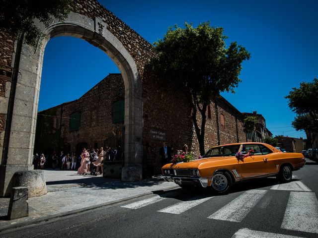 Le mariage de Julien et Anaïs à Perpignan, Pyrénées-Orientales 7