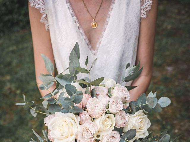 Le mariage de Ludovic et Anne à Ville-Dommange, Marne 24