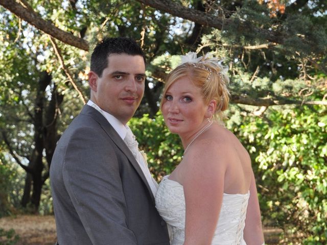 Le mariage de Christelle et Alexandre à Sainte-Cécile-les-Vignes, Vaucluse 20