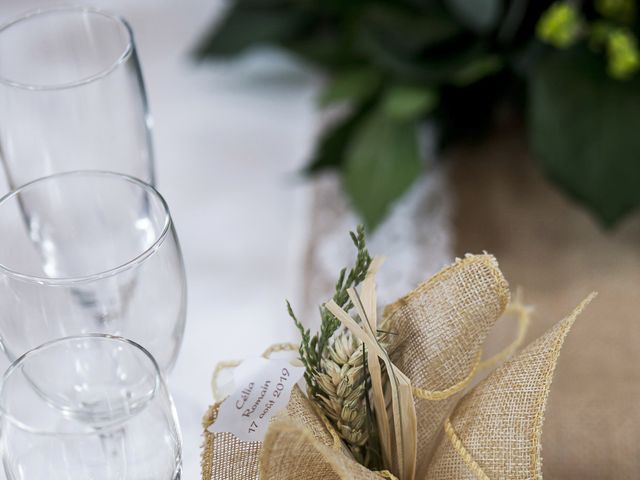 Le mariage de Romain et Célia à Châteauvillain, Haute-Marne 15