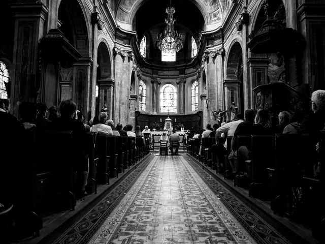 Le mariage de Romain et Célia à Châteauvillain, Haute-Marne 28