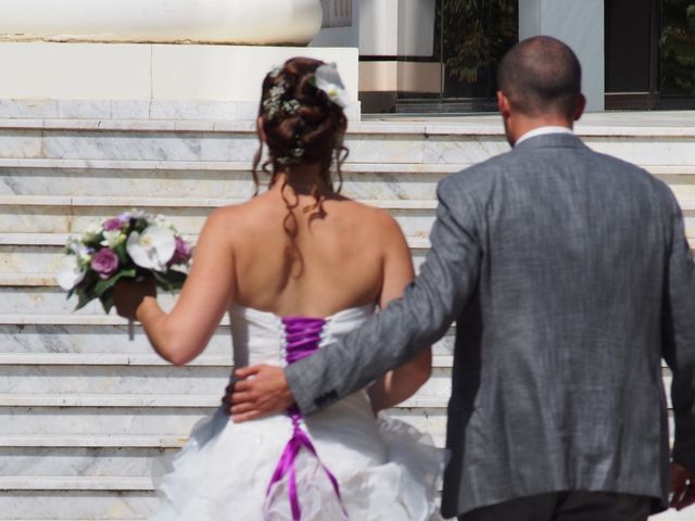 Le mariage de Cédric et Elodie à Cagnes-sur-Mer, Alpes-Maritimes 6