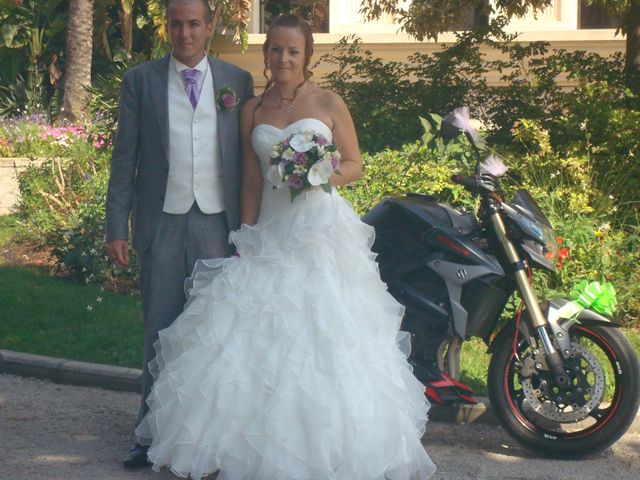 Le mariage de Cédric et Elodie à Cagnes-sur-Mer, Alpes-Maritimes 7