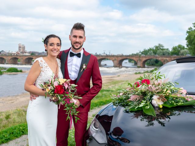 Le mariage de Cyril et Nathalie à Moulins, Allier 12