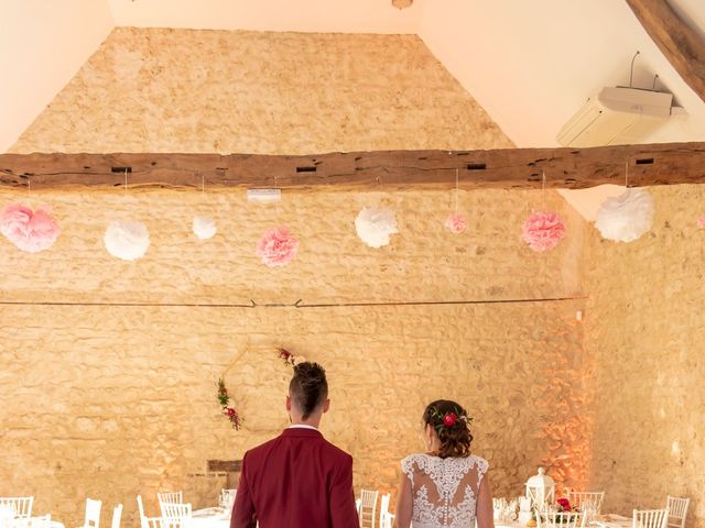 Le mariage de Cyril et Nathalie à Moulins, Allier 17